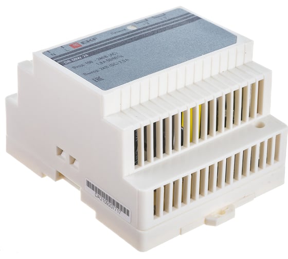 Блок питания EKF 24В PROxima dr-60w-24