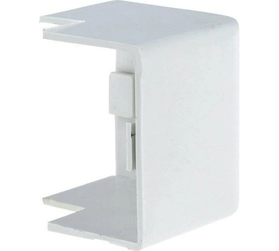Внешний угол EKF 20х10 Plast PROxima SQe-20-10 1