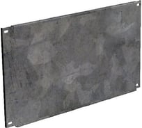 Монтажная панель EKF PROxima ЩРНМ-8, ЩРНМ-9, 500x545х2, SQ pm-500x540s