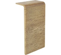 Соединительная деталь SPL для плинтусного кабельного канала (ламинация дуб) 080006LO