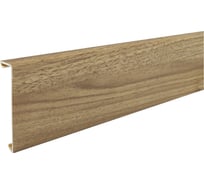 Крышка плинтусного кабельного канала SPL ламинация дуб 080011LO