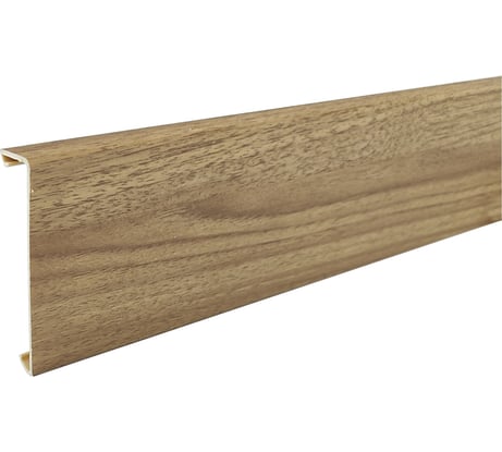 Крышка плинтусного кабельного канала SPL ламинация дуб 080011LO