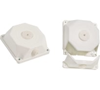 Универсальная монтажная коробка SLT УМК-6 для видеокамеры 11314