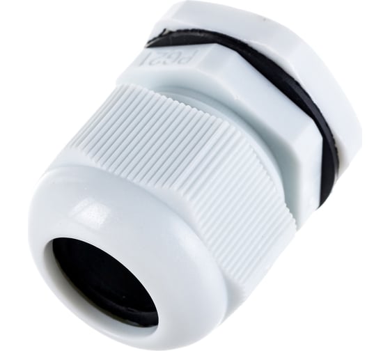 Сальник DORI PG 21, диаметр проводника 13-18 мм, IP54, 2шт/п 2845