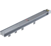 Секция для подключения к сухому трансформатору EKF, 1000А, IP55, AL, 3L+N+PE HPA10FT45