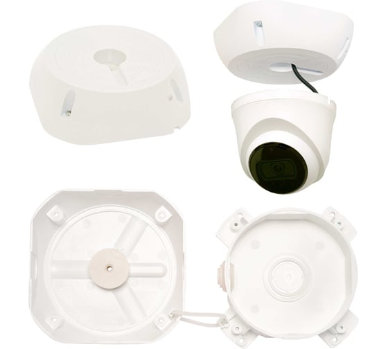 Монтажная коробка SLT МК-4 11236 1