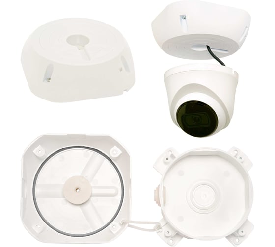 Монтажная коробка SLT МК-4 PRO 11238 1