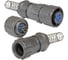 Разъем быстроразъемный RUICHI FQ14-5pin TK-8 107049 1