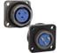 Разъем быстроразъемный RUICHI FQ18-3pin ZK 106970 1