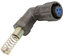 Разъем быстроразъемный RUICHI FQ14-3pin TRK-8 126414