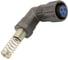 Разъем быстроразъемный RUICHI FQ14-3pin TRK-8 126414 1