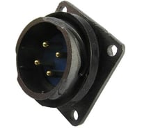 Разъем быстроразъемный RUICHI FQ24-4pin ZJ 106994