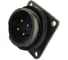 Разъем быстроразъемный RUICHI FQ24-4pin ZJ 106994 1