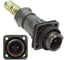 Разъем быстроразъемный RUICHI FQ14-2pin ZPJ-8 107070 1