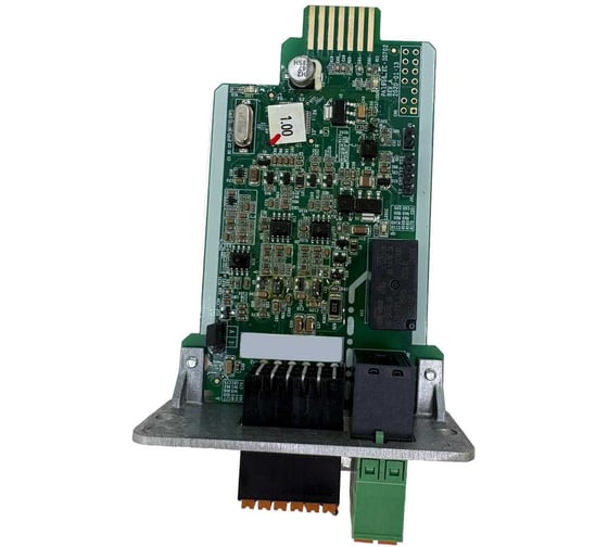 Модуль расширения INVT I/O GD600 EC-IO702 11023-00123 1