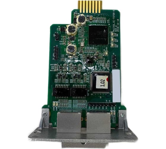 Плата INVT EC-TX709 11023-00099 1