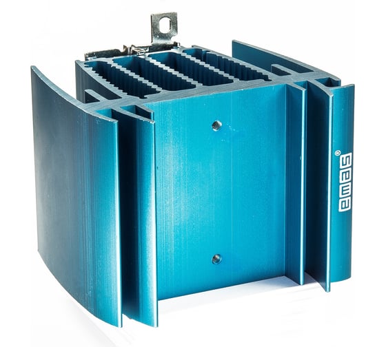 Твердотельный радиатор для монтажа на рейку Emas SS4X 1