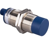 Ёмкостный датчик Emas NPN-НЗ, разъём M12_3, расстояние срабатывания 3-15мм, выступающий, металл, 10-30В DC, IP65 SCM30NM1OSX