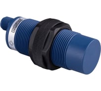 Ёмкостный датчик Emas NPN-НЗ, разъём M12_3, расстояние срабатывания 3-15мм, выступающий, пластик, 10-30В DC, IP65 SCM30NP1OSX