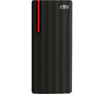 Считыватель для считывания кодов бесконтактных идентификаторов формата EM CTV -R10 EM B, черный 10-0000365