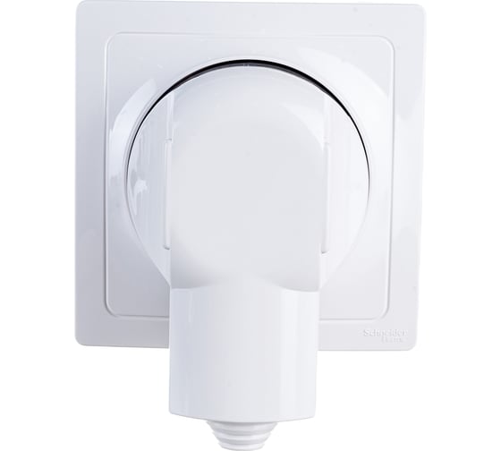 Силовой комплект: розетка, вилка Systeme Electric Blanca С/У Белый 32 А, 250 В BLNSK013231