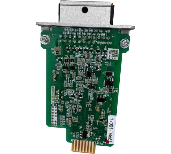 Плата резольвера INVT GD600 EC-PG704-00 11023-00110 1