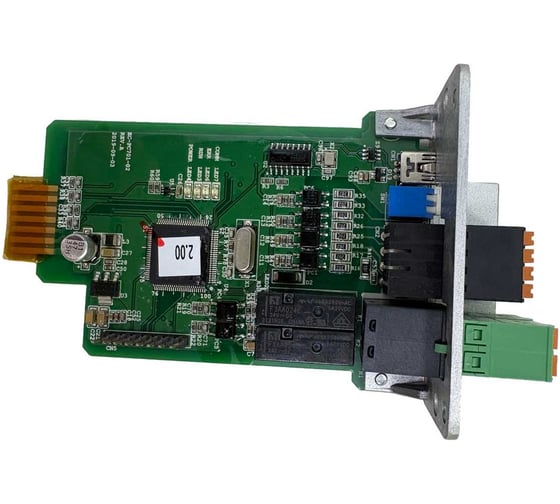 Модуль PLC INVT (AutoStation) GD600 EC-PC701-02 11023-00145 1