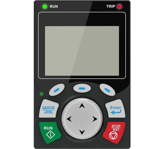 LCD панель INVT KEY-LCD01-ZY-600 ПЧ GD600 11022-00135 1