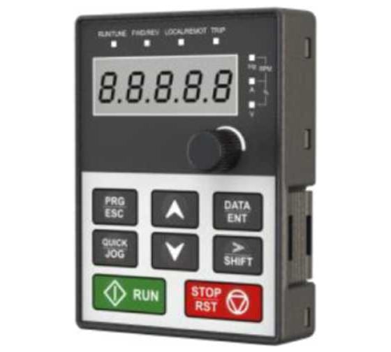 LCD панель INVT KEY-LCD01-ZX-350 11022-00118 1