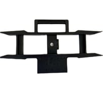 Рамка для удлинителя Ливны-Электро черная, 25 штук Р 792.1