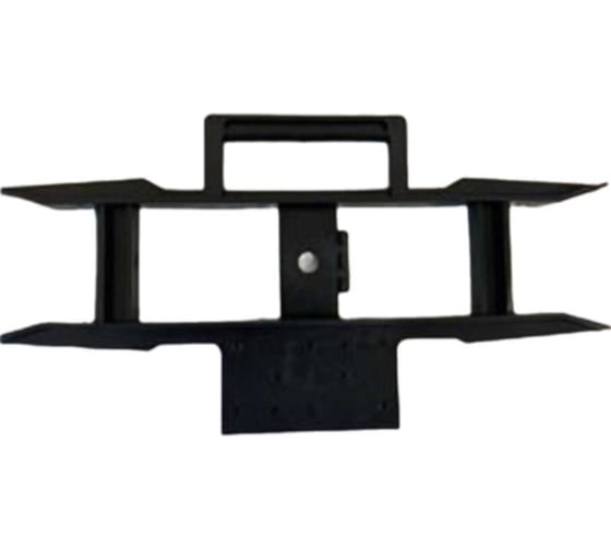 Рамка для удлинителя Ливны-Электро черная, 25 штук Р 792.1 1