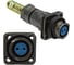 Разъём быстроразъемный RUICHI FQ14-2pin ZPK-8 107071 1