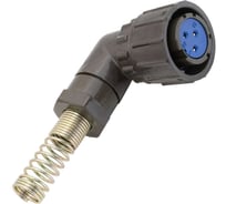 Разъём быстроразъемный RUICHI FQ18-3pin TRK-8 126441