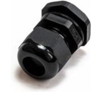 Сальник (кабельный ввод) ЕТР 16 PG IP68 черный (100шт) 55016