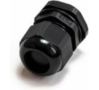 Сальник (кабельный ввод) ЕТР 19 PG IP68 черный (100шт) 55019