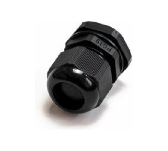 Сальники ЕТР черные 19 PG IP68 55019 1