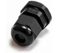 Сальник (кабельный ввод) ЕТР 9 PG IP68 черный (100шт) 55009