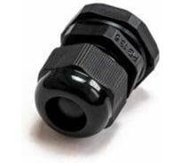 Сальник (кабельный ввод) ЕТР 13,5 PG IP68 черный (100шт) 55013