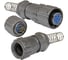 Разъёмы быстроразъемные RUICHI FQ14-6pin TK-8 VOLKEL 107056 1