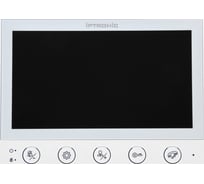 Монитор видеодомофона IPTRONIC IPT-AVD7 LEPUS (White)