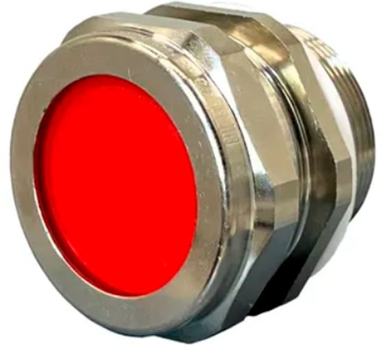 Кабельный ввод/сальник взрывозащищенный Горная Автоматика КВе-Л-М32 1Ex e II Gb X IP68 УХЛ1 КВе-Л-М32 1