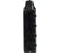 Колодка удлинителя FL-SB-4EU-IP44-BK 4-х местная 2P+PE 16A 250В IP44 с защитной крышкой чёрного цвета Filum 00-01186582 8