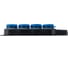 Колодка удлинителя FL-SB-4EU-IP44-BL 4-х местная 2P+PE 16A 250В IP44 с защитной крышкой синего цвета Filum 00-01186585 13