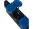 Колодка удлинителя FL-SB-4EU-IP44-BL 4-х местная 2P+PE 16A 250В IP44 с защитной крышкой синего цвета Filum 00-01186585 14