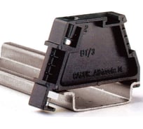 Торцевой фиксатор DKC BT/3 25шт ZBT003 18129973