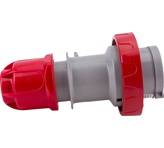 Кабельная вилка DKC 16А, 3P+E+N, 400В, IP67 DIS2181637