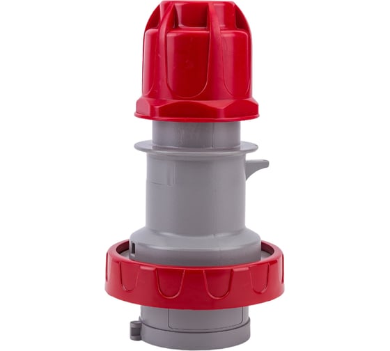 Кабельная вилка DKC 16А, 3P+E+N, 400В, IP67 DIS2181637