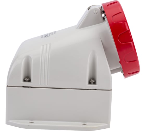 Розетка DKC наружная установка 32А 400В 3P+E+N IP67 DIS5183257T
