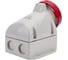 Розетка DKC наружная установка 32А 400В 3P+E+N IP67 DIS5183257T 3