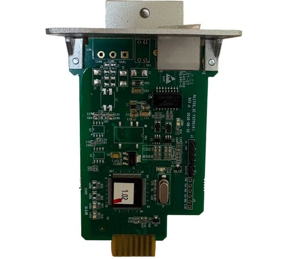 Модуль связи INVT Ethernet GD600 EC-TX704 11023-00097 1